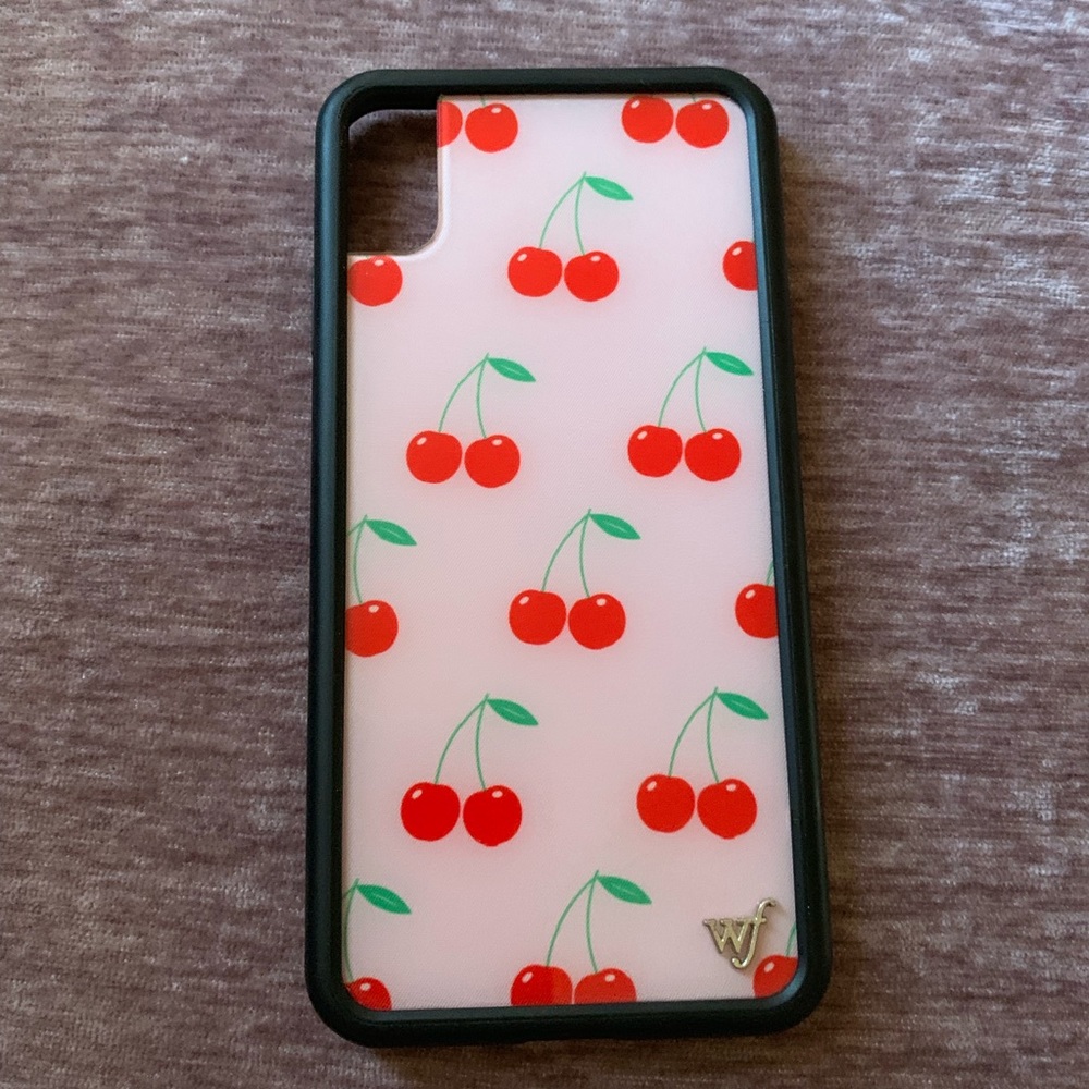 Wildflower IPhone XS Max Case